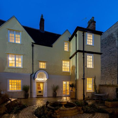 Villa Greyfriars Hideaway Oxford Esterno foto