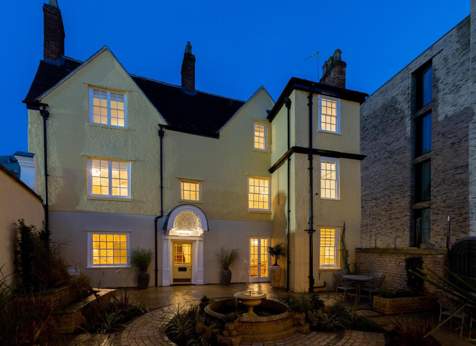 Villa Greyfriars Hideaway Oxford Esterno foto