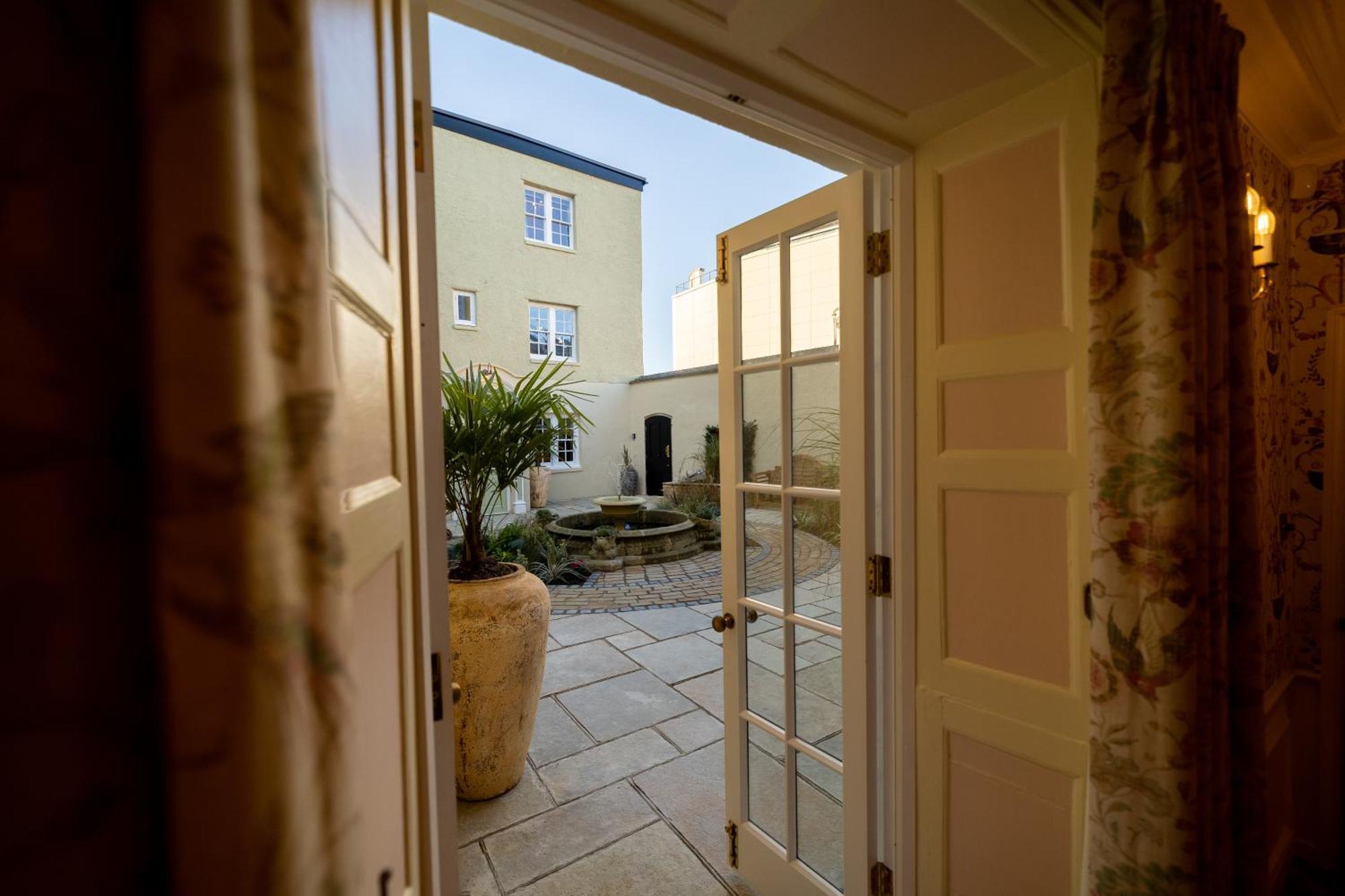Villa Greyfriars Hideaway Oxford Esterno foto