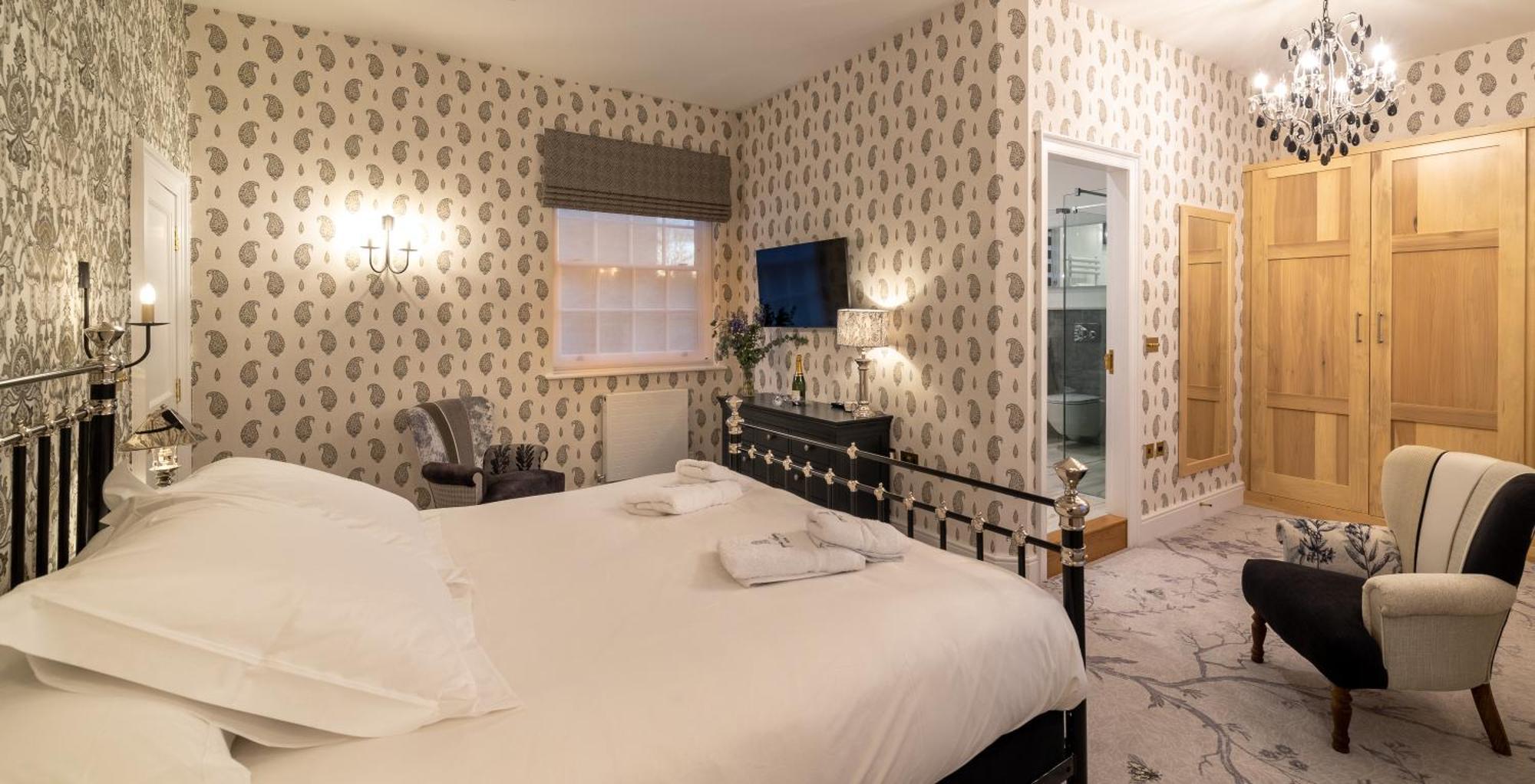 Villa Greyfriars Hideaway Oxford Esterno foto
