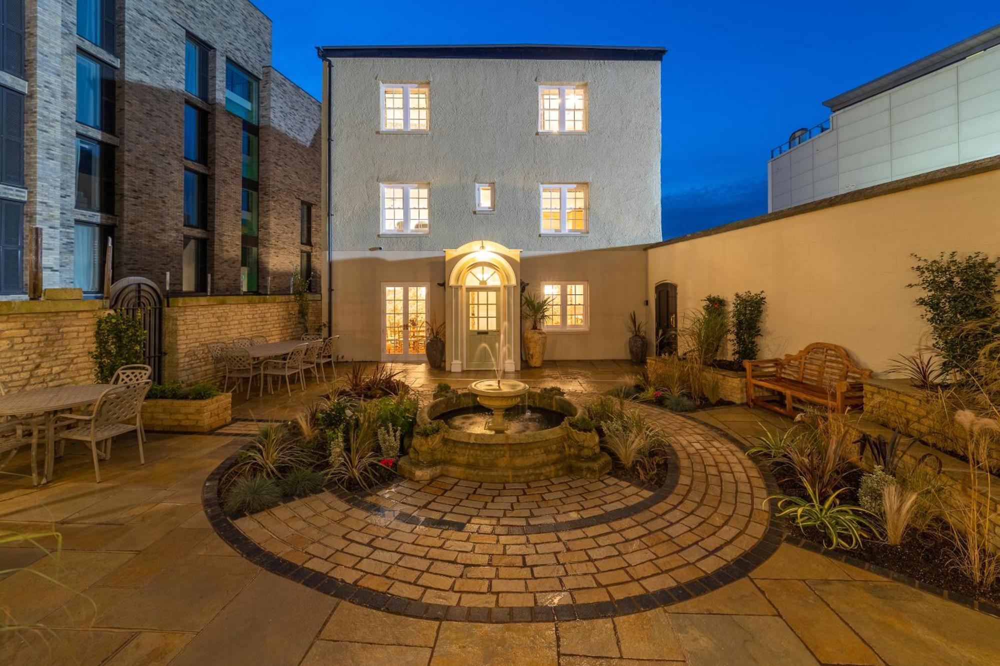 Villa Greyfriars Hideaway Oxford Esterno foto
