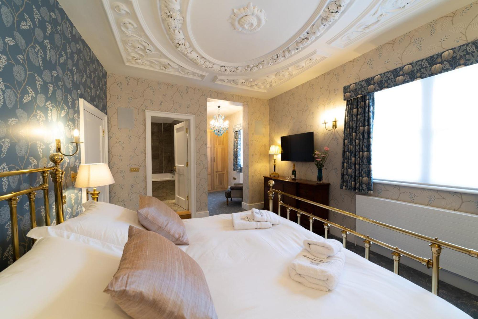 Villa Greyfriars Hideaway Oxford Esterno foto