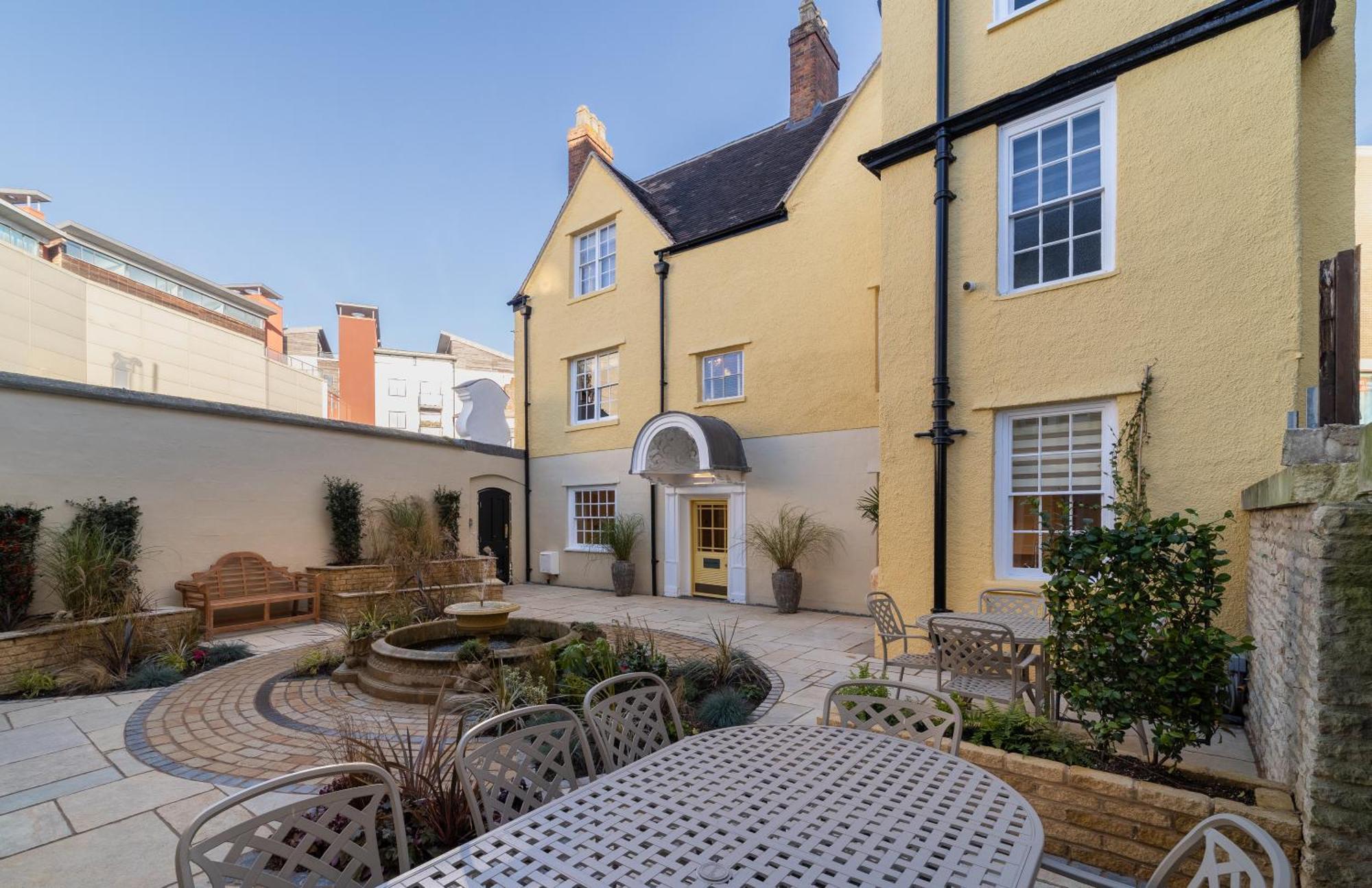 Villa Greyfriars Hideaway Oxford Esterno foto